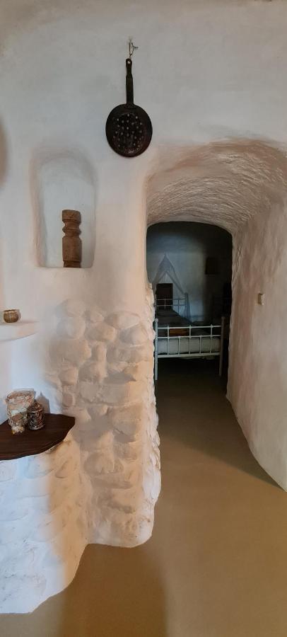 Cuevas Los Coloraos - La Residencia Villanueva de las Torres Luaran gambar