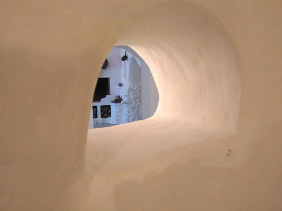 Cuevas Los Coloraos - La Residencia Villanueva de las Torres Luaran gambar