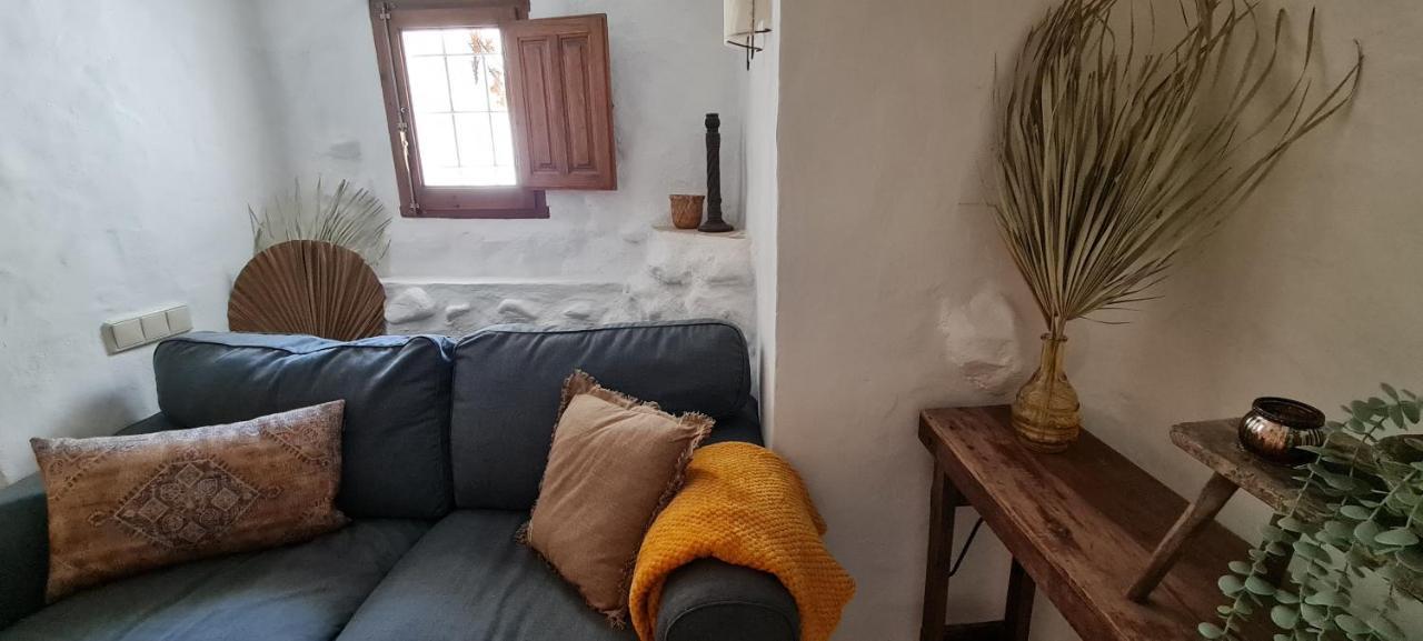 Cuevas Los Coloraos - La Residencia Villanueva de las Torres Luaran gambar