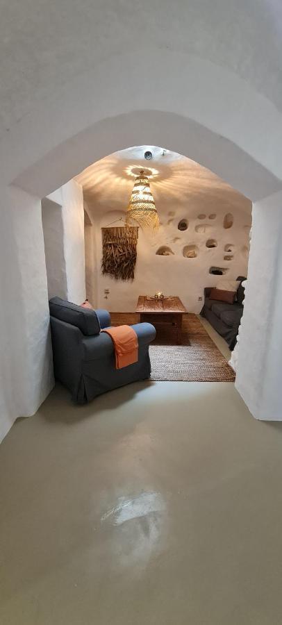 Cuevas Los Coloraos - La Residencia Villanueva de las Torres Luaran gambar