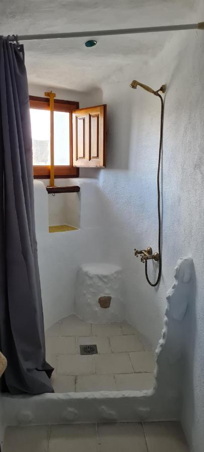 Cuevas Los Coloraos - La Residencia Villanueva de las Torres Luaran gambar